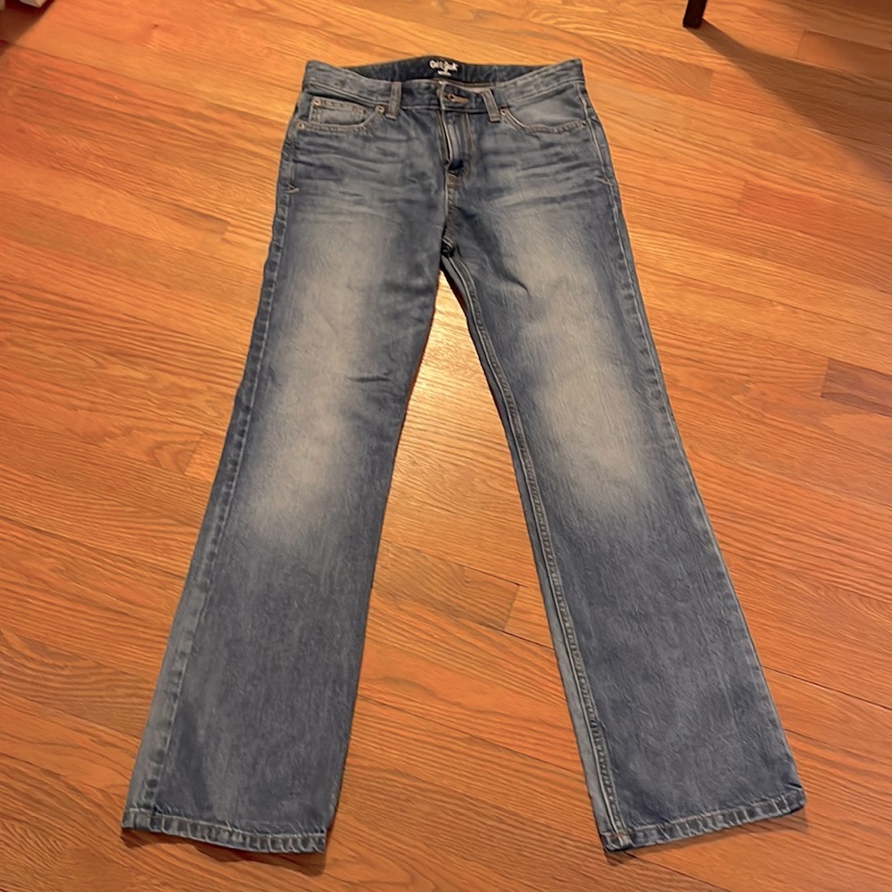 Cat & Jack bootcut jeans, girls